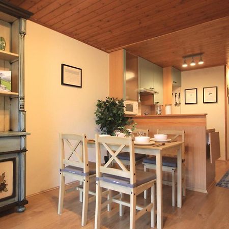 Edelweiss Apartment 麦舒芬 外观 照片