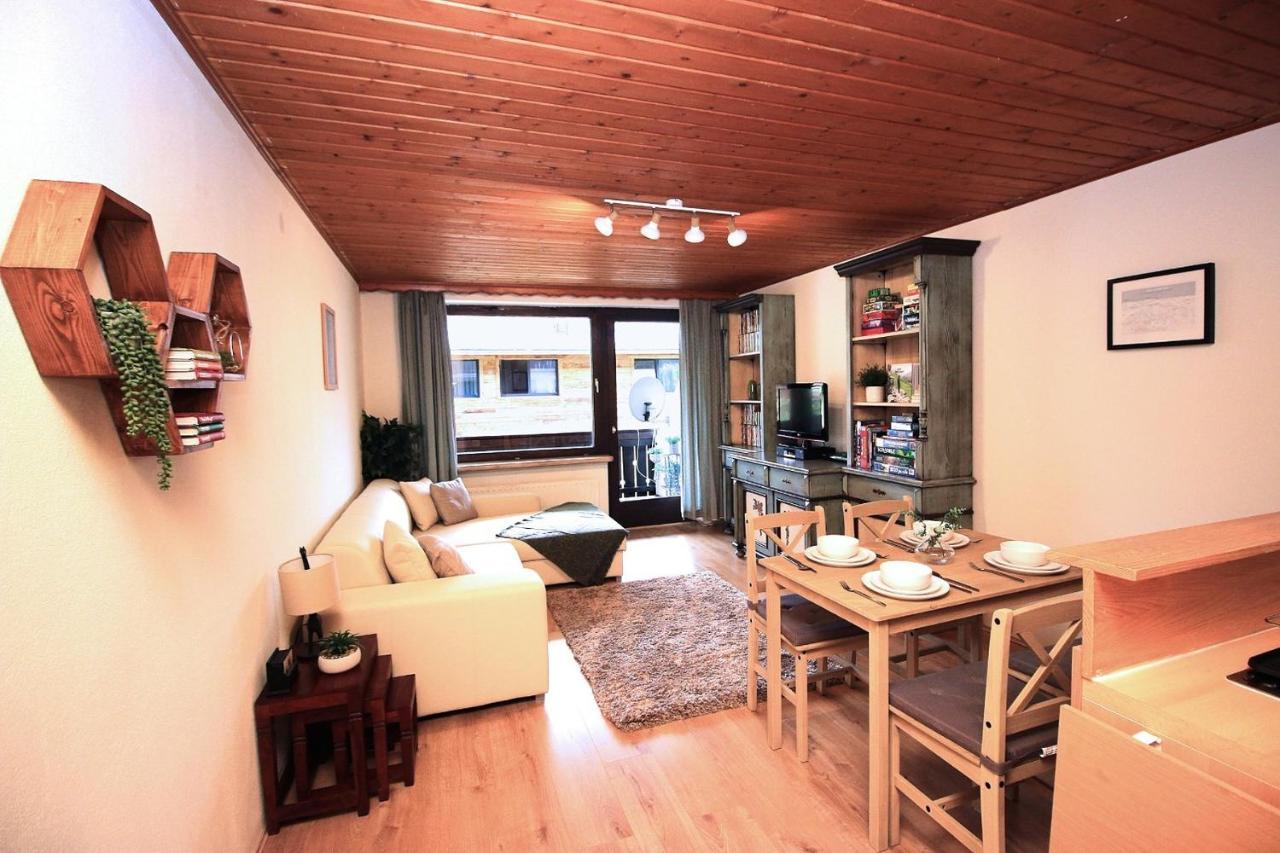 Edelweiss Apartment 麦舒芬 外观 照片