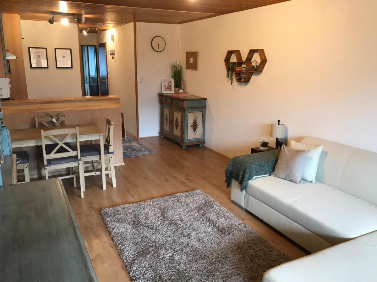Edelweiss Apartment 麦舒芬 外观 照片