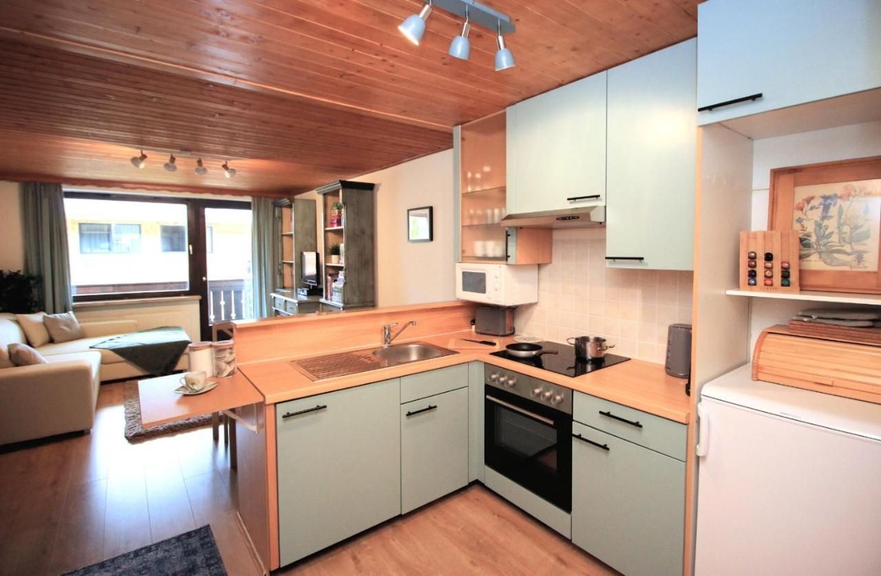 Edelweiss Apartment 麦舒芬 外观 照片