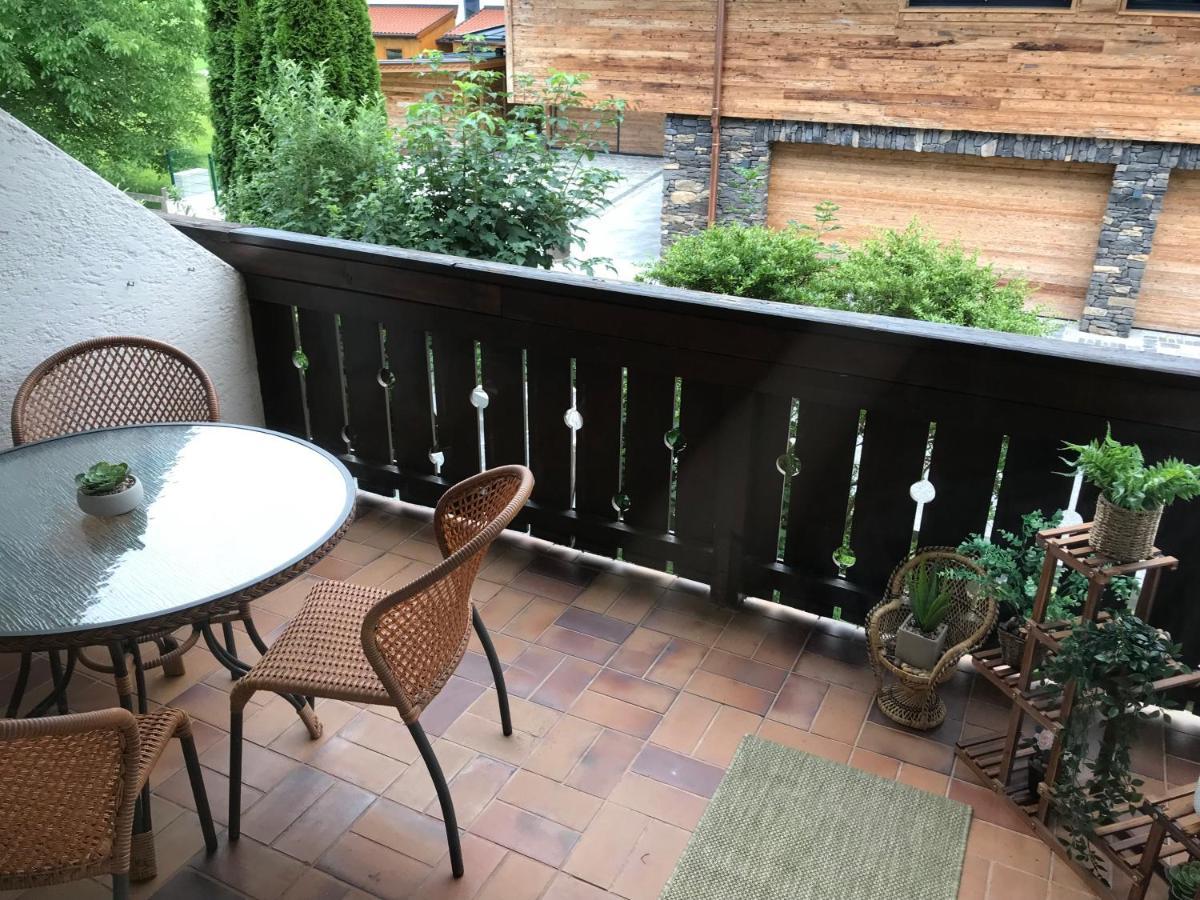Edelweiss Apartment 麦舒芬 外观 照片