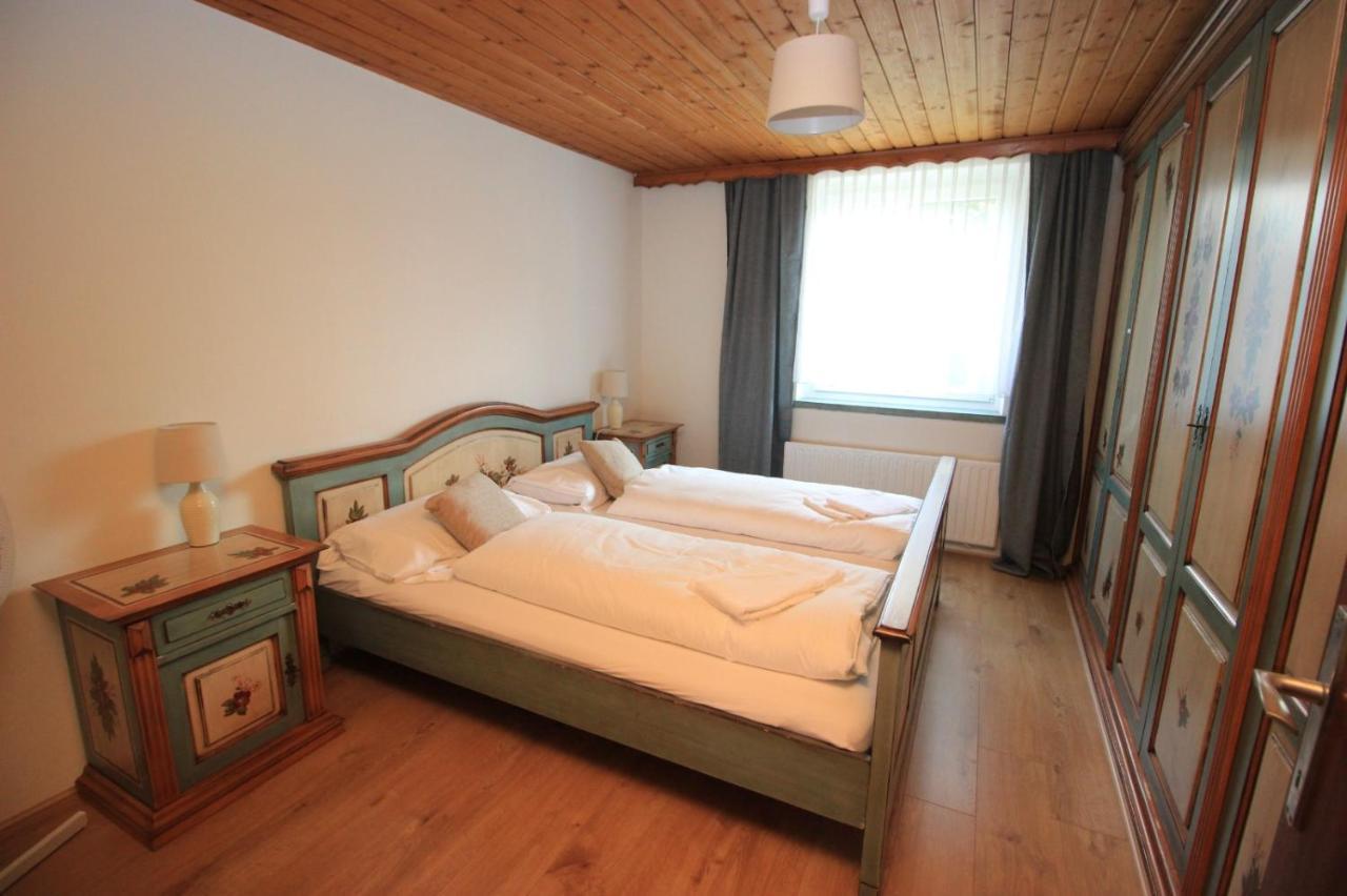 Edelweiss Apartment 麦舒芬 外观 照片